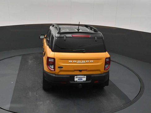Used 2021 Ford Bronco Sport Badlands AWD/4WD image 26
