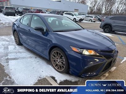 Used 2024 Toyota Camry SE