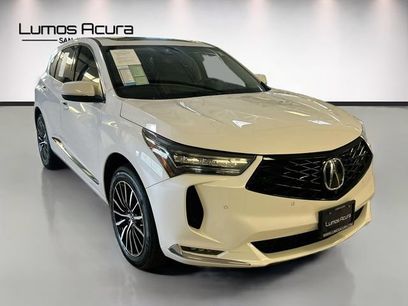 Used 2026 Acura RDX w/ Advance Package