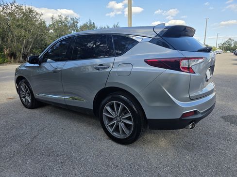 Used 2019 Acura RDX AWD w/ Technology Package image 4