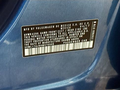 Used 2017 Volkswagen Jetta SEL image 32