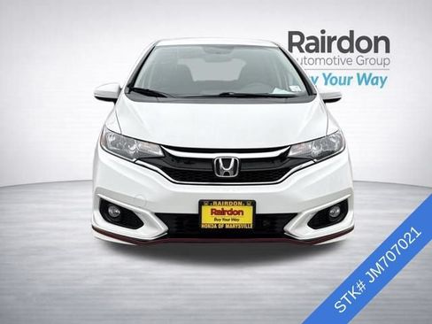 Used 2018 Honda Fit Sport image 2