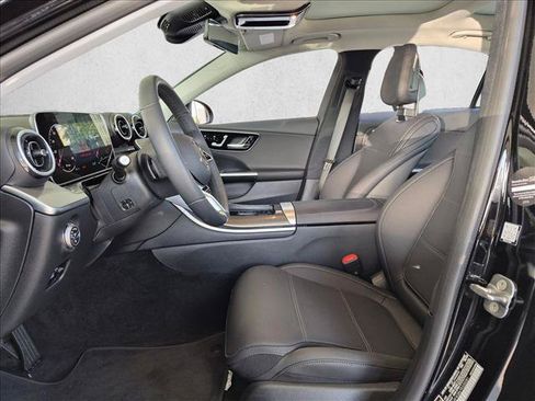 Certified 2026 Mercedes-Benz C 300 Sedan image 17