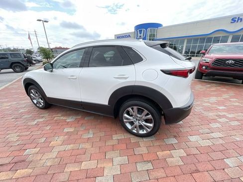 Used 2023 MAZDA CX-30 AWD 2.5 S w/ Premium Package image 29