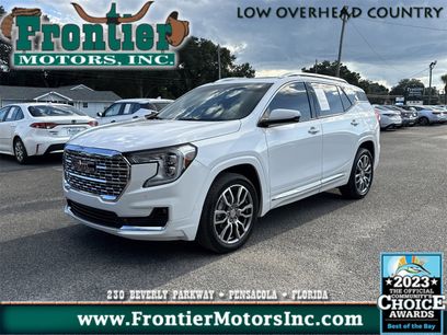 Used 2022 GMC Terrain Denali