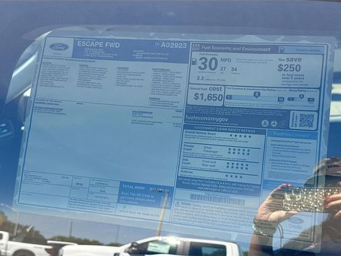 New 2026 Ford Escape Active image 18