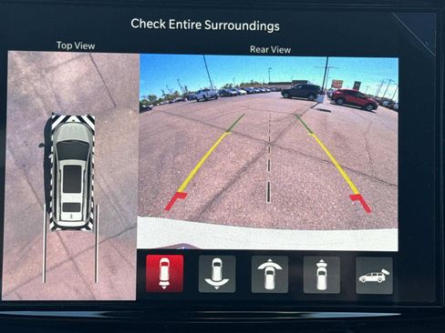 New 2026 Chrysler Pacifica Pinnacle image 18