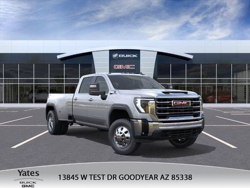 New 2026 GMC Sierra 3500 SLE w/ SLE Value Package AWD/4WD image 1