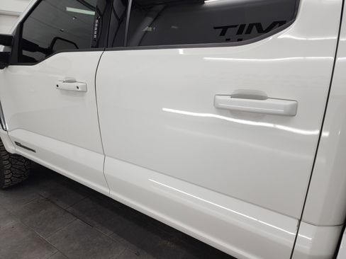 Used 2024 Ford F250 Lariat w/ Lariat Ultimate Package image 37