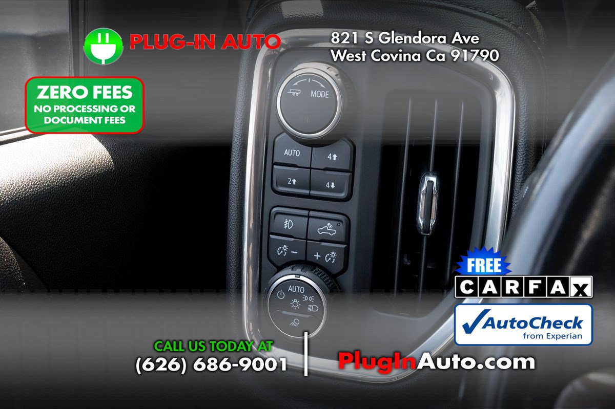 Used 2022 Chevrolet Silverado 2500 High Country w/ Safety Package II AWD/4WD image 24