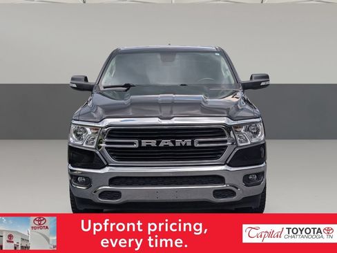 Used 2020 RAM 1500 Big Horn AWD/4WD image 3