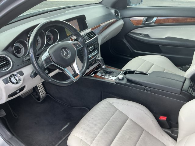 Used 2012 Mercedes-Benz C 350 Coupe image 14