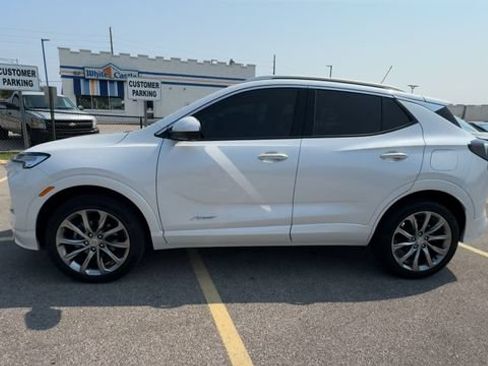 Used 2026 Buick Encore GX Avenir w/ Avenir Technology Package AWD/4WD image 5