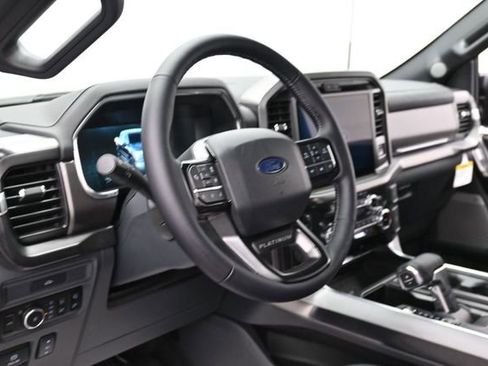 New 2026 Ford F150 Platinum AWD/4WD image 16