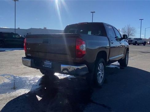 Used 2014 Toyota Tundra Limited w/ Limited Premium Package image 8