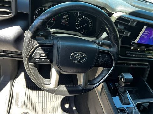 Used 2023 Toyota Tundra SR5 w/ TRD Off-Road Package AWD/4WD image 29