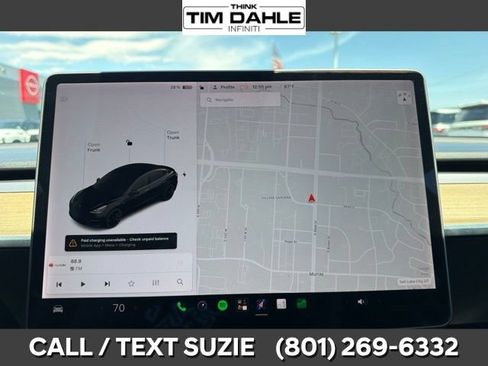 Used 2021 Tesla Model 3 Performance AWD/4WD image 14