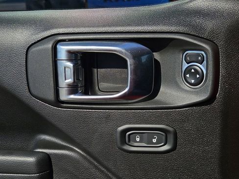 New 2025 Jeep Wrangler Unlimited Sport AWD/4WD image 20