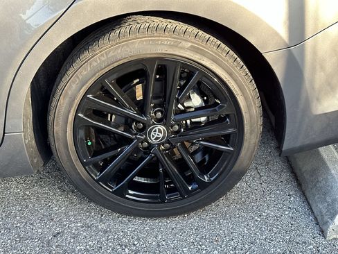Used 2025 Toyota Camry SE w/ Multimedia Upgrade Package FWD image 13