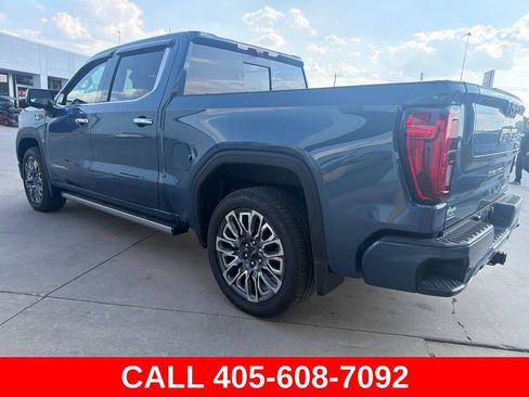 Used 2025 GMC Sierra 1500 Denali Ultimate AWD/4WD image 5