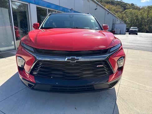 New 2025 Chevrolet Blazer RS w/ Driver Confidence II Package image 2