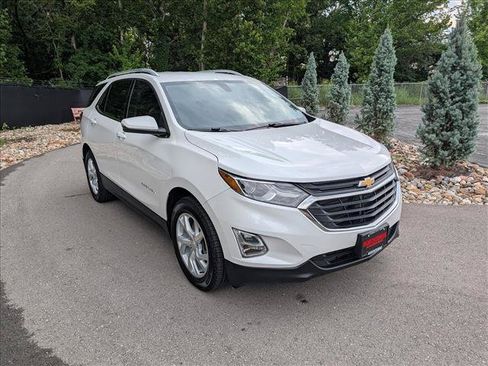 Used 2019 Chevrolet Equinox LT FWD image 7