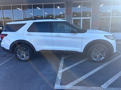 New 2026 Ford Explorer Active w/ Active Comfort Package