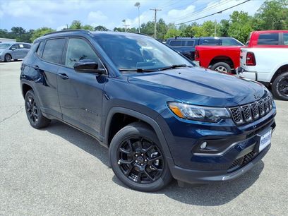New 2026 Jeep Compass Latitude