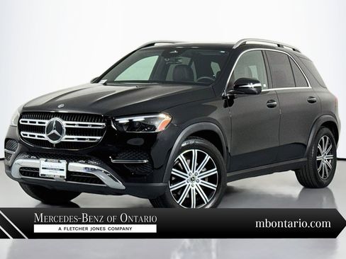 Certified 2024 Mercedes-Benz GLE 350 4MATIC image 1
