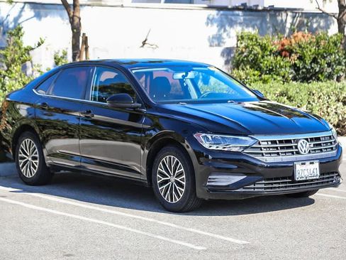 Used 2021 Volkswagen Jetta S FWD image 3