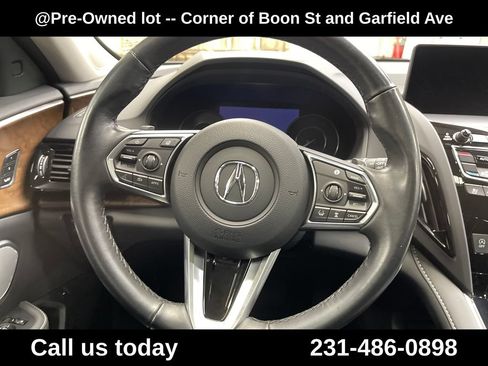 Used 2021 Acura RDX AWD w/ Advance Package image 19