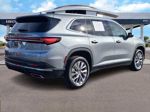 Used 2017 Buick LaCrosse Premium w/ Sun and Shade Package image 3