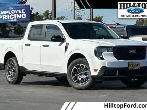 New 2026 Ford Maverick XLT w/ XLT Luxury Package AWD/4WD image 1