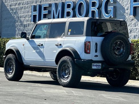 New 2025 Ford Bronco Badlands w/ Sasquatch Package image 6