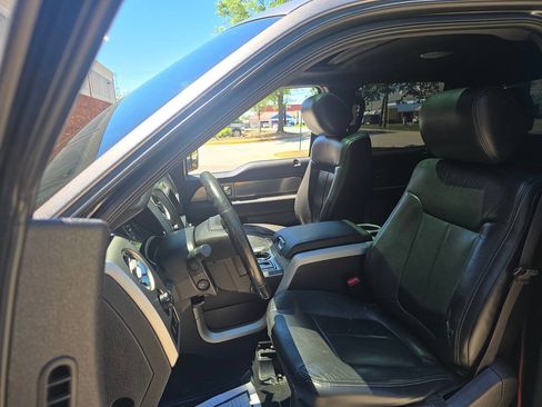 Used 2013 Ford F150 FX4 w/ Luxury Equipment Group AWD/4WD image 12