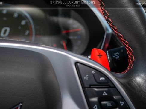 Used 2019 Chevrolet Corvette ZR1 RWD image 28