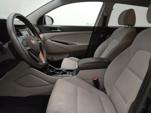 Used 2017 Hyundai Tucson SE w/ SE Popular Package 02 AWD/4WD image 17