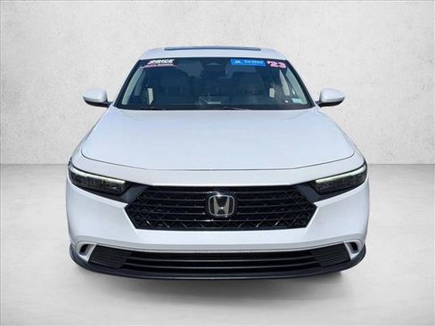 Certified 2023 Honda Accord EX image 2