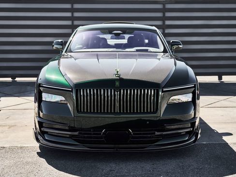 Used 2024 Rolls-Royce Spectre w/ Spectre Launch Package AWD/4WD image 22