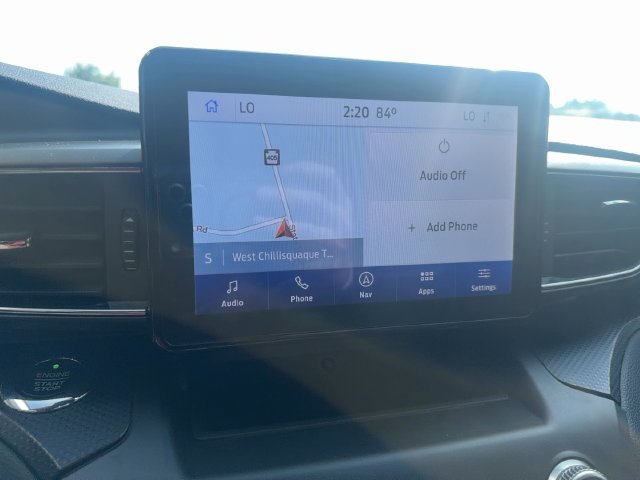 Used 2020 Ford Explorer ST AWD/4WD image 23