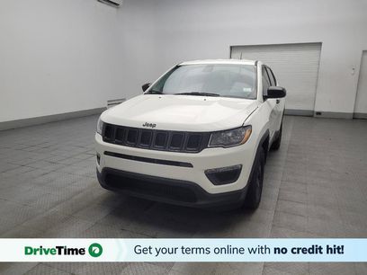 Used 2019 Jeep Compass Sport