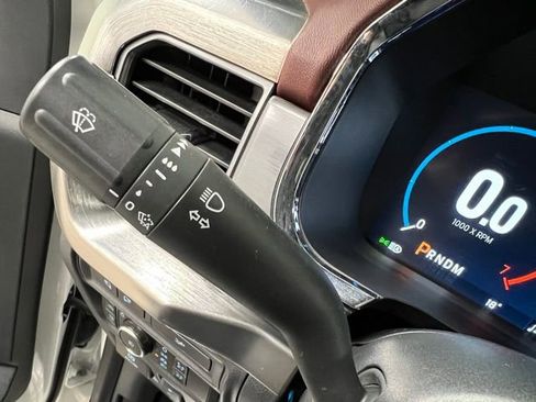 Used 2023 Ford F150 Lariat w/ Equipment Group 502A High image 31