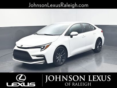 Used 2023 Toyota Corolla SE
