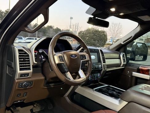 Used 2020 Ford F250 King Ranch w/ King Ranch Ultimate Package image 16