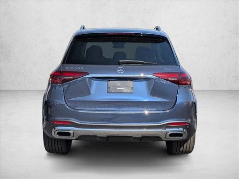 New 2026 Mercedes-Benz GLE 350 4MATIC image 8