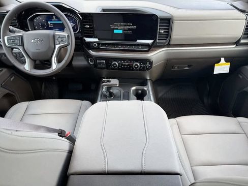 New 2026 Chevrolet Silverado 1500 RST w/ RST All Star Premium Package AWD/4WD image 9