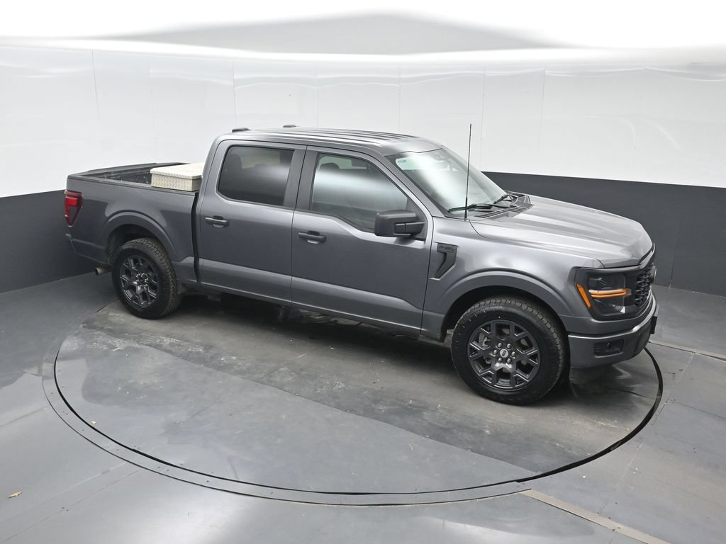 Used 2026 Ford F150 STX w/ Equipment Group 200A RWD image 26