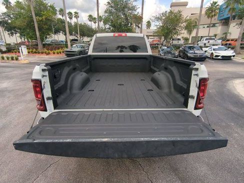 Certified 2025 RAM 2500 Tradesman w/ Chrome Appearance Group AWD/4WD image 14