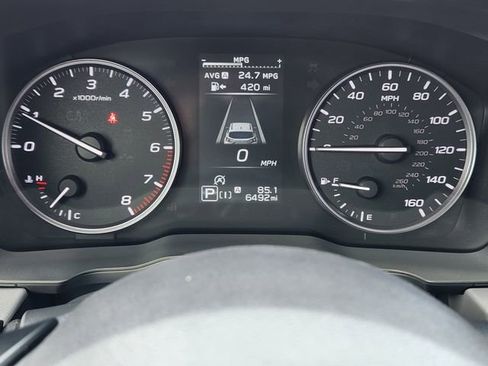 Certified 2025 Subaru Crosstrek 2.0i Premium image 16