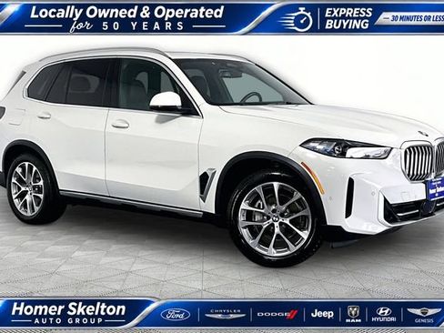 Used 2024 BMW X5 xDrive40i w/ Premium Package AWD/4WD image 1